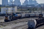 ATLANTA, GEORGIA- CSX TILFORD YARD